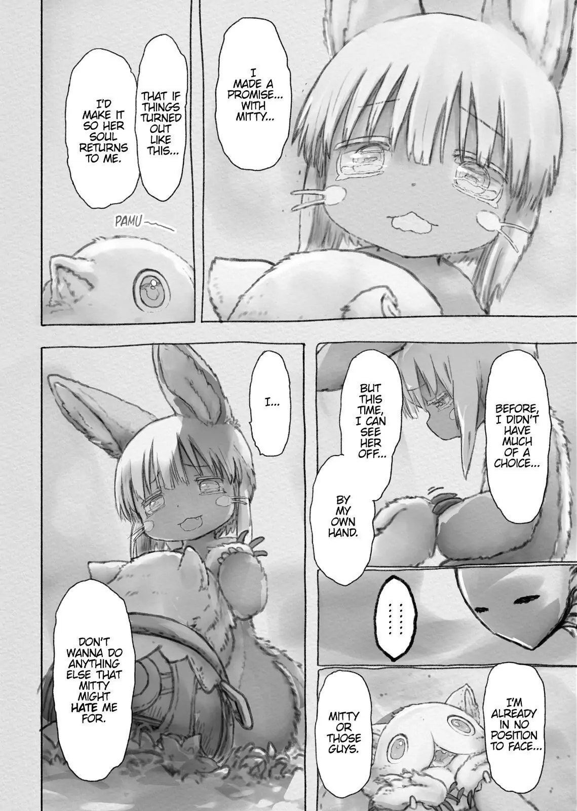 Made in Abyss Chapter 54 image 12